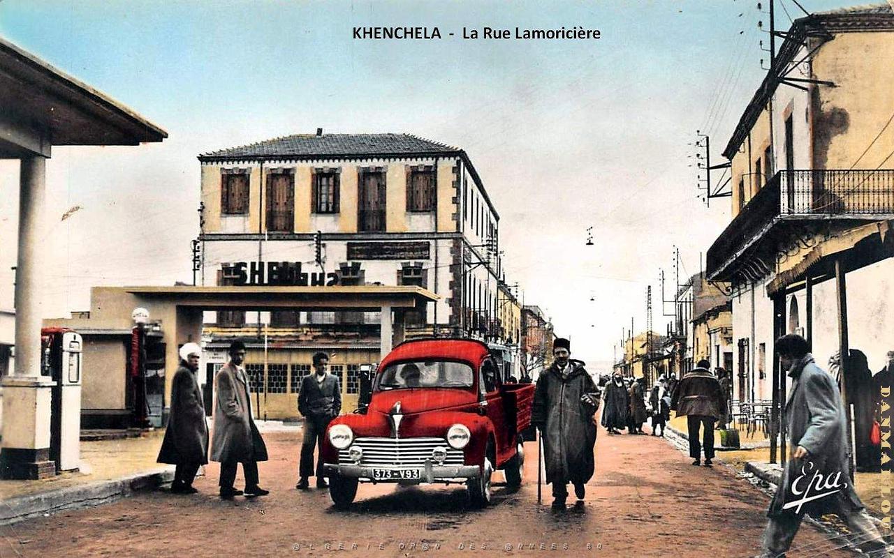 Khenchela - Rue Lamoriciere .jpg